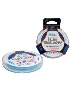 Леска монофильная ICE GALAXY 236418 30 м 0 187мм Intech