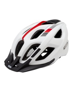 Велосипедный шлем Aduro 2 0 white M Abus