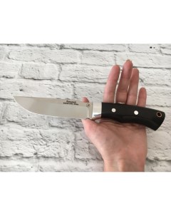 Нож ИП Рысь 95х18 граб цельнометаллический Фурсач