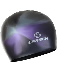 Шапочка для плавания MC31 black Larsen