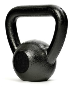 Гиря Kettlebell 24 кг RF RSWT 12324 Reebok