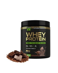 Протеин сывороточный Whey Protein банка 450 г Шоколад Vitahit