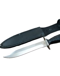 Нож разведчика B825 38K НР 42 сталь AUS8 рукоять пластик металл Витязь