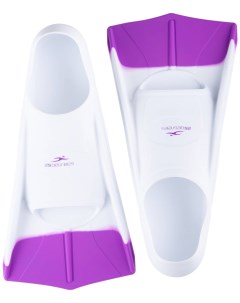 Ласты для плавания Pooljet размер XS 30 32 White Purple 25degrees