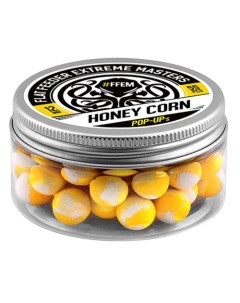 Бойлы Ffem Pop up Hookbaits Honey Corn 12mm Ffem baits