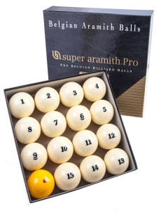Комплект шаров 67 мм Super Aramith Pro Tournament 70 174 67 0 Aramith saluc