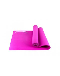 Коврик для йоги и фитнеса 173х61х0 6 см розовый EVA AYM0256 Atemi