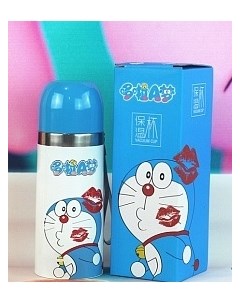 Термос Doraemon 350 мл Нинбо