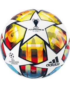 Мяч футбольный UCL PRO St P р 5 FIFA Quality Pro арт H57815 Adidas