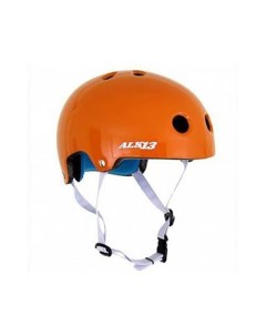 Шлем защитный Helium L XL Orange Alk13