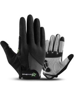 Перчатки велосипедные перчатки спортивные S030 цвет черный L рос М 8 Rockbros
