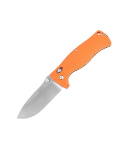 Нож складной Firebird F720 90 мм оранжевый Ganzo
