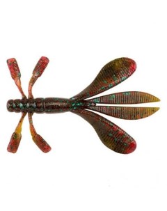 Приманка мягкая PowerBait Mantis Bug 10cm 8шт Texas Craw Berkley