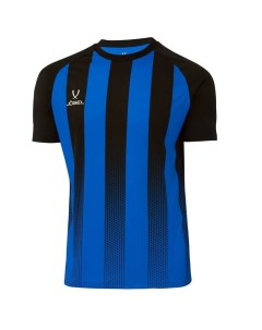 Футболка игровая Camp Striped Jersey синий черный детский YM Jogel