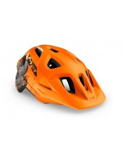 Велошлем подростковый Eldar Orange Octopus OS 2022 3HM117CE00UNAR2 Met