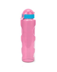 Бутылка Lifestyle КК0161 700 мл прозрачно розовый Wowbottles
