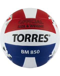 Мяч волейбольный BM850 арт V32025 р 5 Torres