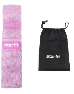 Эспандер Core ES 204 розовая пастель Starfit