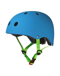 Велосипедный шлем Bambino голубой XS Los raketos