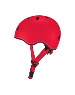 Шлем Go Up Lights XXS XS 45 51Cm красный Globber
