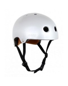 Шлем защитный Helium L XL Silver Alk13