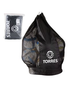 Спортивная сумка SS11069 черная Torres