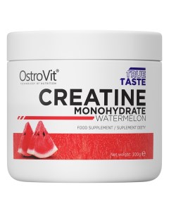 Креатин Creatine Monohydrate 300 г арбуз Ostrovit