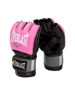 Снарядные перчатки Pro Style Grappling розовый L XL Everlast