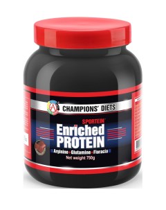 Протеин Sportein Enriched Protein 750 г chocolate Академия-т