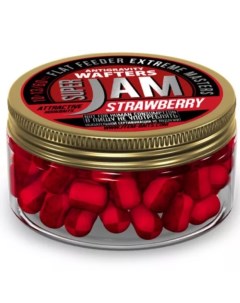 Бойлы Ffem Jam Wafters 10x13 Strawberry Ffem baits