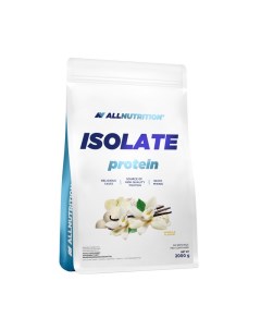 Протеин ISOLATE PROTEIN 2000 гр ваниль Allnutrition