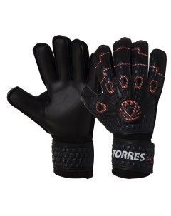 Перчатки вратарские Pro р 11 черно бело красный арт FG05217 11 Torres