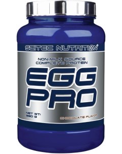 Протеин Egg Pro яичный 935 г шоколад Scitec nutrition
