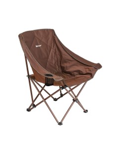 Кресло складное коричневый 120 кг N 251 B 1 пр во ГК Тонар Nisus