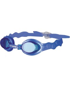Очки для плавания S401 синие Atemi