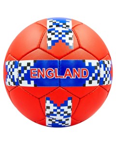 Футбольный мяч с названиями стран England 00117369 размер 5 Nobrand