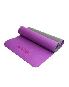 Коврик для йоги 100 4827 183х61х0 4 см фиолетовый Prorun