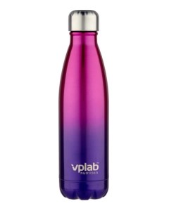 Бутылка Water Thermo Bottles 500 мл purple Vplab