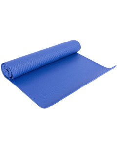 Спортивный коврик каремат для йоги фитнеса пилатеса туризма 182х62х0 5см синий Nobrand