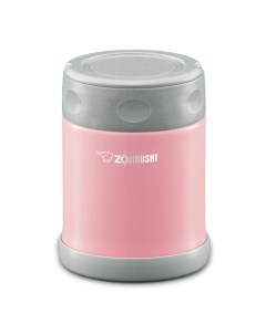 Термос Food Jar 0 5 л розовый Zojirushi