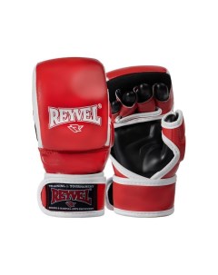 Перчатки для мма PRO Training красные XL Reyvel
