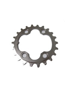 Звезда передн Shimano для FC M8000 3 30T BA для 40 30 22T Y1RL98110 Nobrand