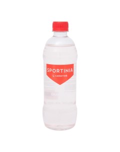 Напиток L Carnitine Grapefruit 500 мл Sportinia