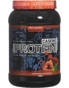 Казеин Caseine protein Печенье и карамель 924 г Atech nutrition