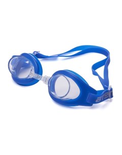 Очки для плавания детские 4 12 л синие AF от UVA UVB силикон S103 Atemi
