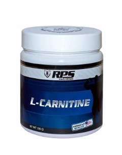 L Carnitine 300 г Unflavoured Rps nutrition