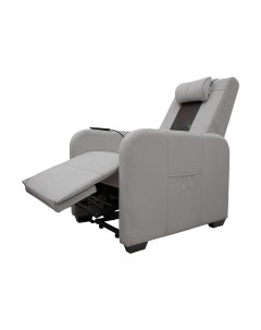 Массажное кресло реклайнер с подъемом LIFT CHAIR F3005 FLFL Грейси Sakura 9 Fujimo