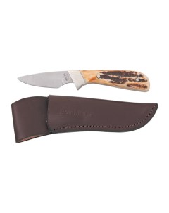 Туристический нож Invincible Skinner 6 black Bear & son cutlery