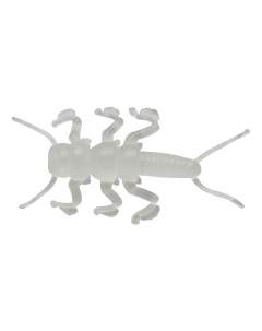 Приманка мягкая Stonefly Nimphs Onichoro 19мм Glow Nikko