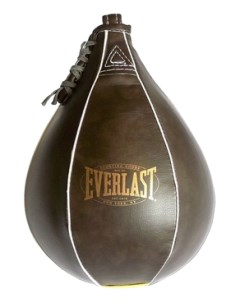 Боксерская груша Vintage коричневая Everlast